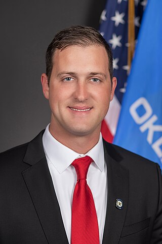 <span class="mw-page-title-main">Tom Woods (Oklahoma politician)</span> American politician