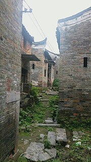 Миниатюра для Файл:Tongkou village.jpg