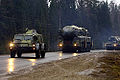 Topol missile complex on the road.jpg