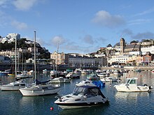 Torquay Harbour