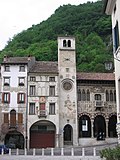 Miniatuur voor Serravalle (Vittorio Veneto)