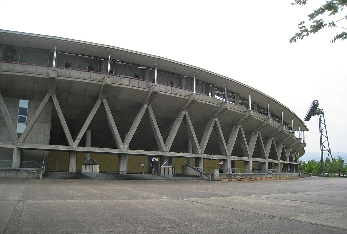 富山県総合運動公園 Wikipedia