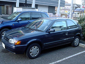 Toyota Tercel