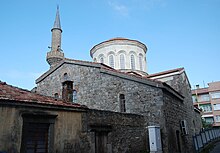 Yeni Cuma Camii von Südwesten