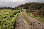 Thumbnail for File:Track to Airds and Airds Cottage - geograph.org.uk - 5577185.jpg