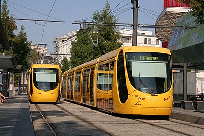 Alstom Citadis