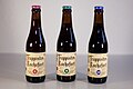 Trappistes de Rochefort, 3 bouteilles.