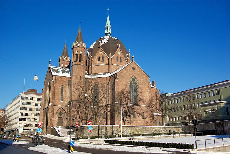 Iglesia de la Trinidad