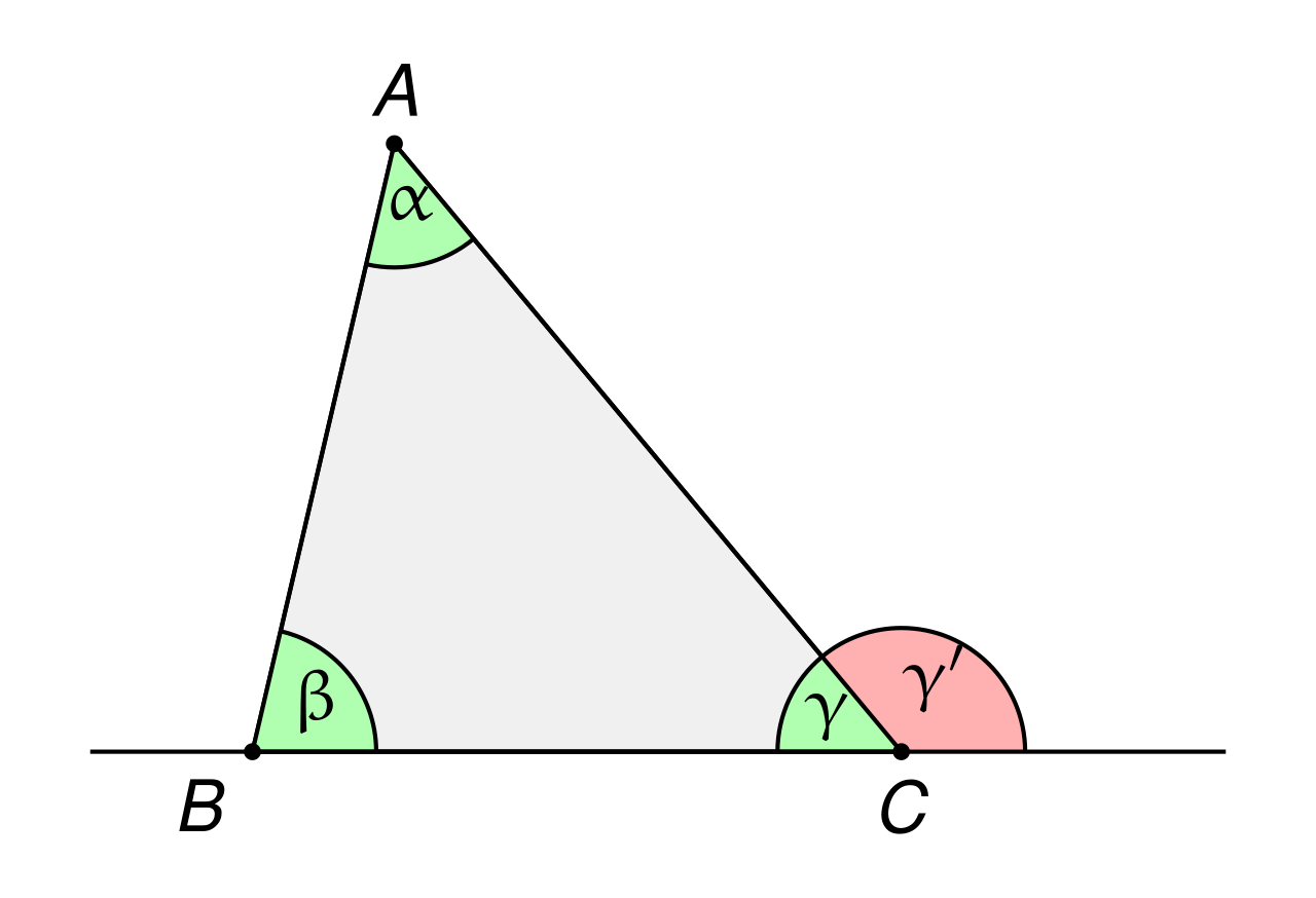 File Triangle Exteriour Angle Theorem 1 Svg Wikimedia Commons