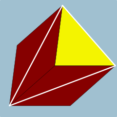 Image illustrative de l’article Prisme triangulaire