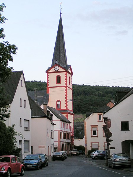 Trier Pfalzel Kirche