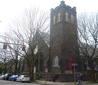 Trinity Episcopal Cathedral (Portland, Oregon) Church in Portland, Oregon, U.S.