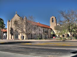 Cathédrale épiscopale de la Trinité (Phoenix) .png