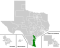 Thumbnail for Texas Senate, District 27