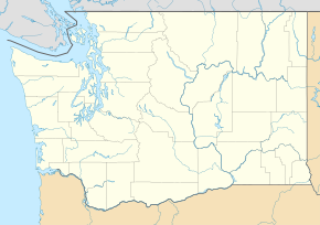 Spokane se află în Washington (stat)