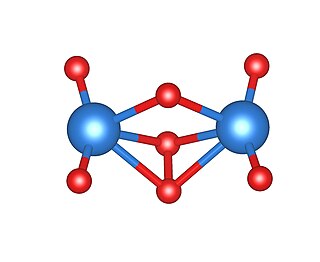 Amorphous uranium(VI) oxide Chemical compound