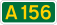 UK road A156.svg