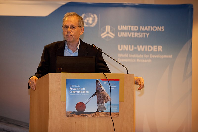 File:UNU-WIDER Conference on Foreign Aid Research and Communication (ReCom), Helsinki Finland (11643663544).jpg