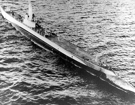 USS Dragonet (SS-293)