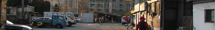 Uijeongbu page banner