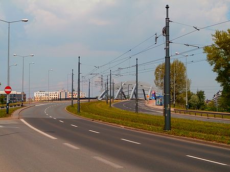 UlicaHerlinga Grudzińskiego POL, Kraków