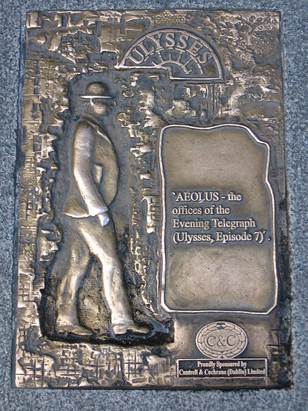 File:Ulysses Plaque Dublin.JPG