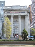 Union Square Savings Bank, Nueva York (1905-1907)