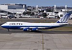 United Airlines Boeing 747-400 SYD Spijkers.jpg