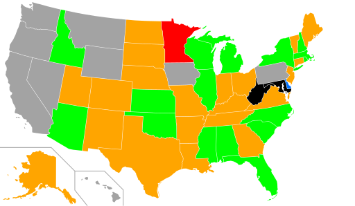 File:United States Adultery Laws Enacted by Party Penalized.svg