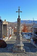 Vignette pour Croix de cimetière d'Ur