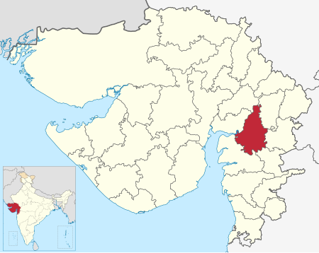 Vadodara_(huyện)