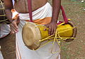 A musical instrument like Chenda