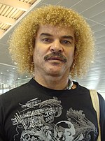 Miniatura per Carlos Valderrama