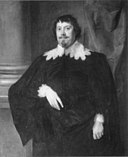 Van Dyck - Portrait of a man, possibly Mountjoy Blount, Baron Mountjoy of Thurveston, 1st Earl of Newport (-1666).jpg