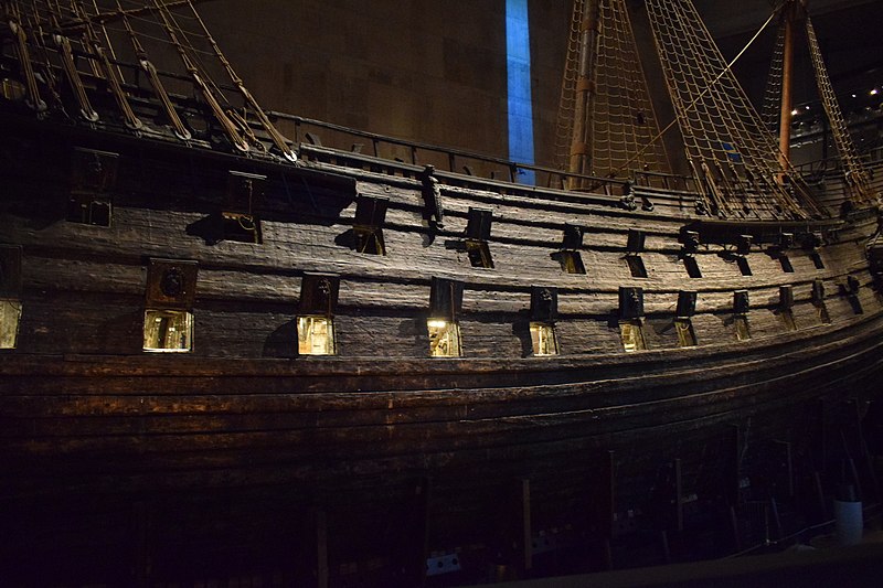 File:Vasa museum Vasamuset Stockholm Sweden (20).jpg