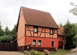 Vatterode, Haus Dorfstraße Vatterode 16