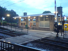 Station Veenendaal-De Klomp