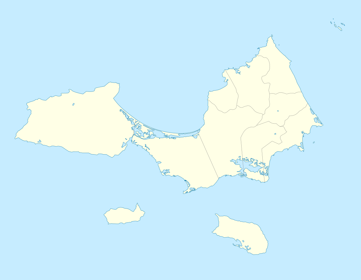 File Venezuela Nueva Esparta Location Map Svg Wikimedia Commons