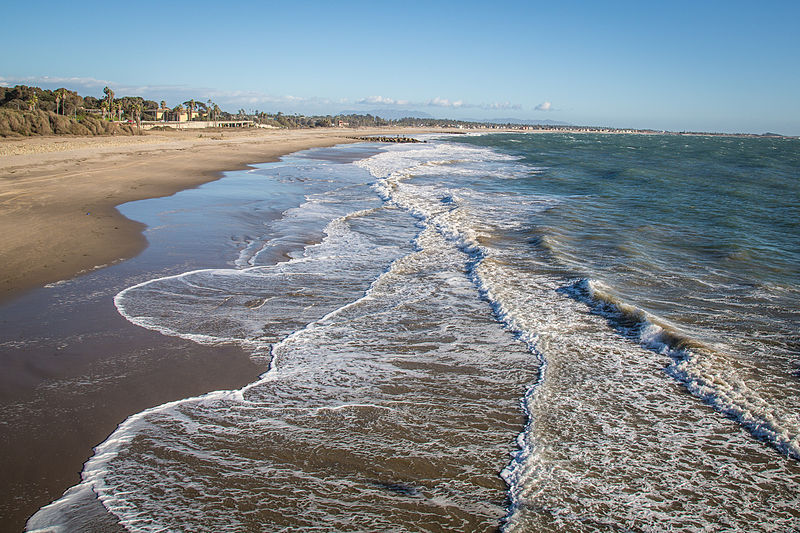 File:Ventura State Beach, Ventura, California 8175278909.jpg