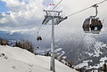 Verbindungsseilbahn Alpbach-Wildschönau