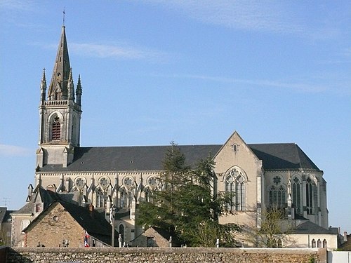 Serrurier porte blindée Erdre-en-Anjou (49220)