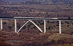 Miniatura para Viaducto Arroyo del Valle