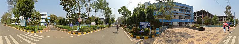 File:Vidyasagar University Campus - 360 Degree View - West Midnapore - 2015-02-25 6206-6217.tif