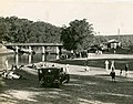 View of picnic ground at Fullers Bridge, Lane Cove National Park (NSW) (6819176690).jpg