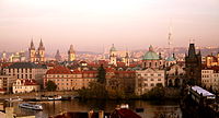 Historisches Zentrum von Praha (Prag)