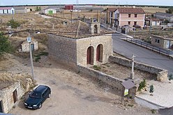 Chapelle du Santo Cristo del Humilladero.