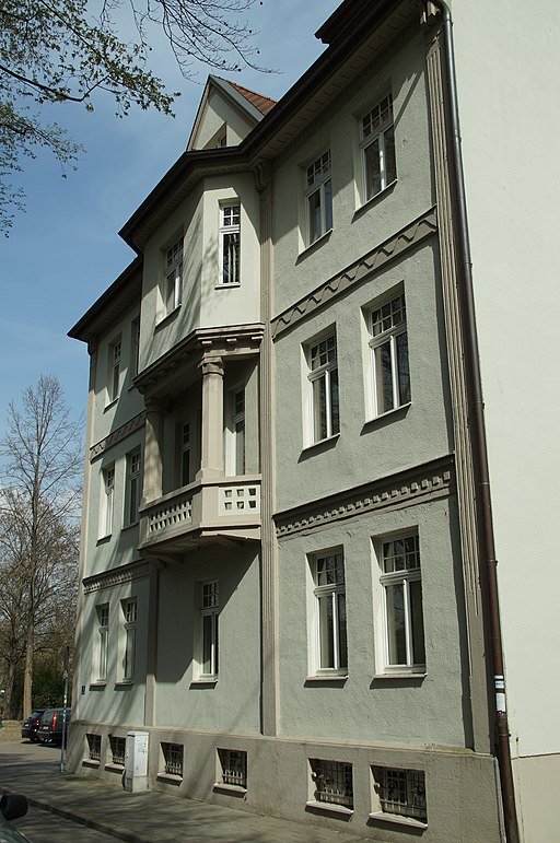 Villastraße 4 Regensburg 2014