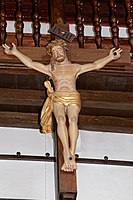 Christ en Croix