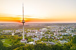 Televisietoren van Vilnius