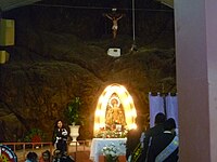 Festividad Virgen de Las Peñas, Livilcar, Arica.